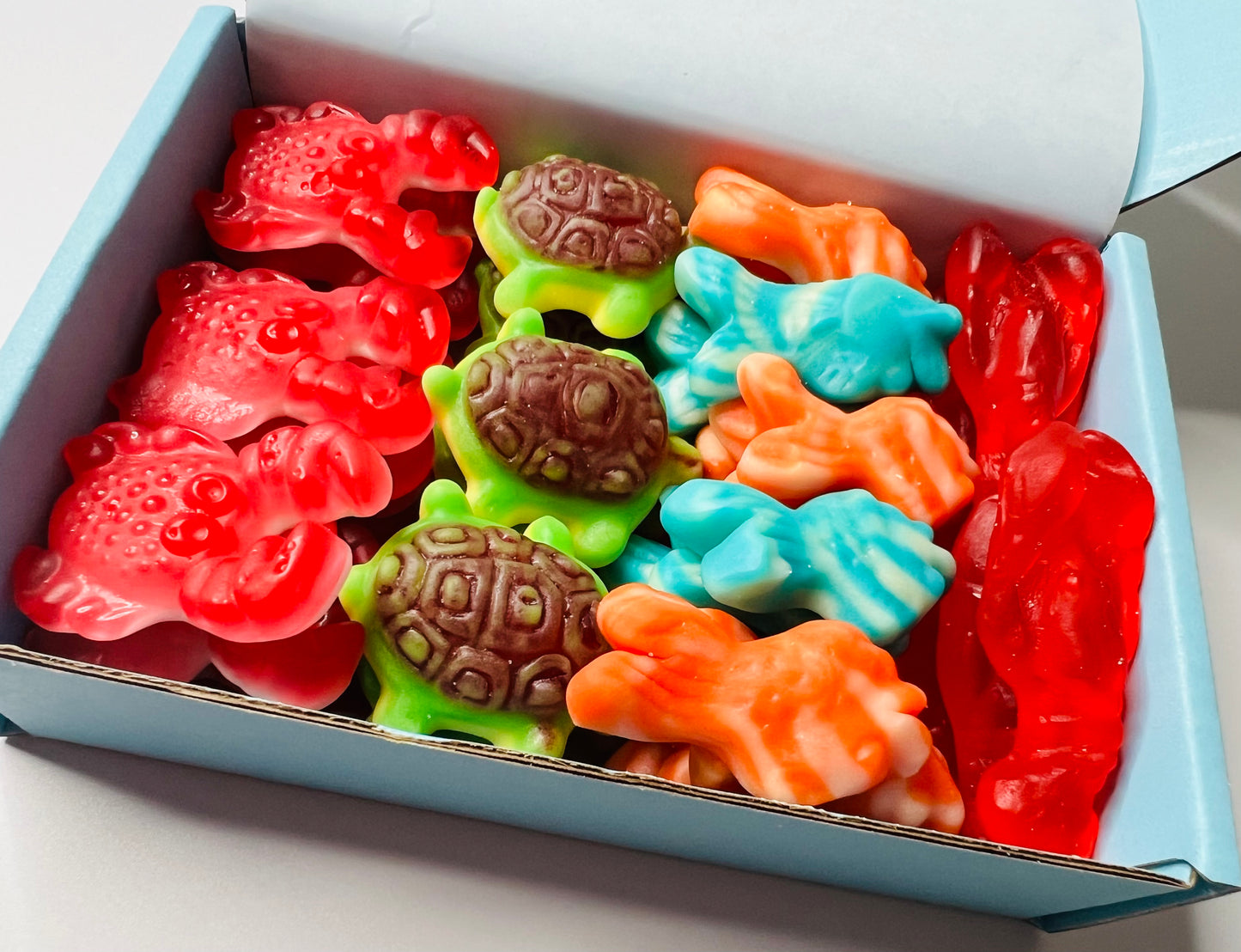 Themed Candy Box-Under the Sea🐢🐠🦞🦀🪼