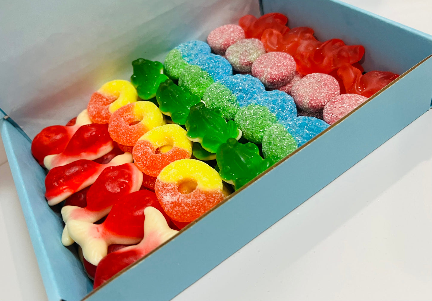 Themed Candy Box-Rainbow Rush🌈