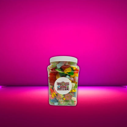 Gummy Custom Mix-Jar