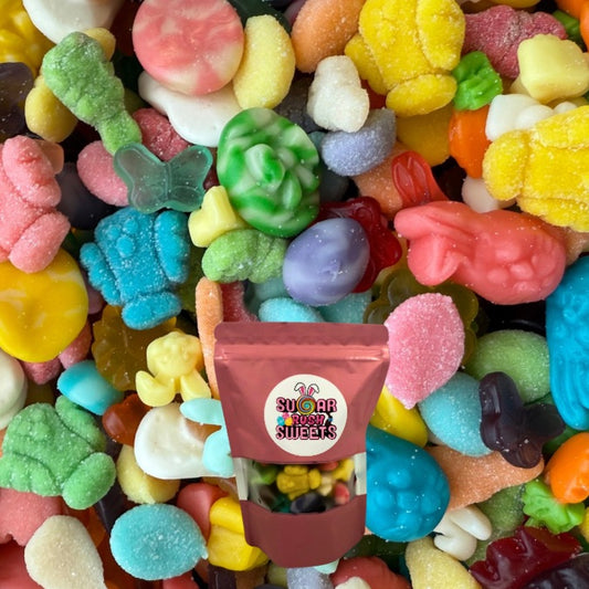 1 lb gummy Easter mix