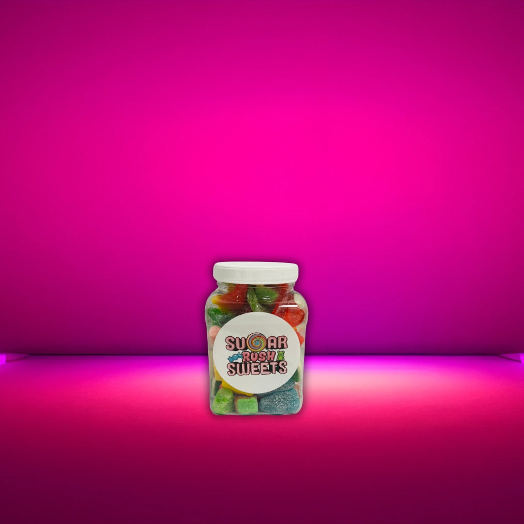 Gummy Custom Mix-Jar