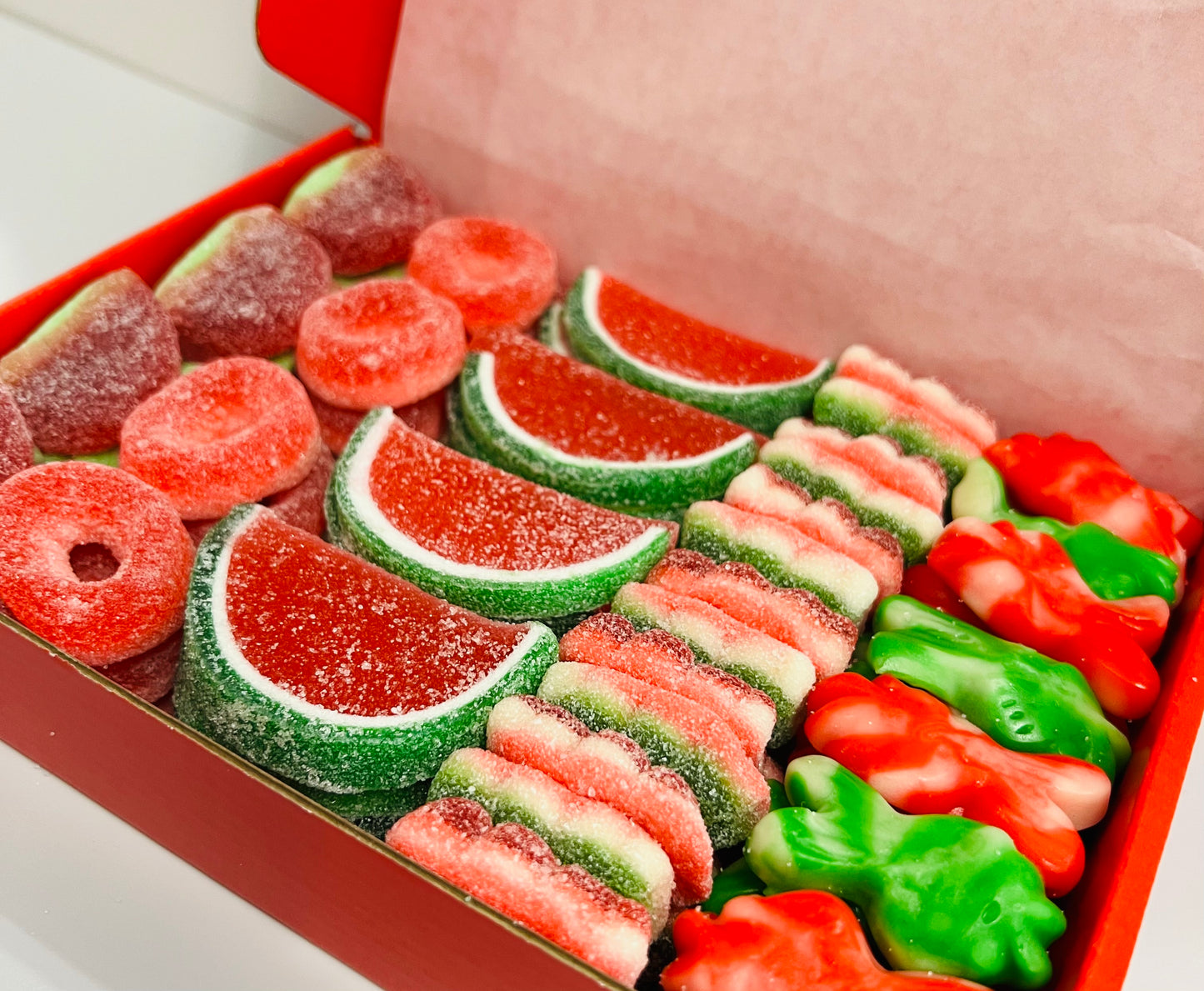 Themed Candy Box-Watermelon Sugar🍉