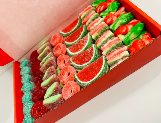 Themed Candy Box-Watermelon Sugar🍉