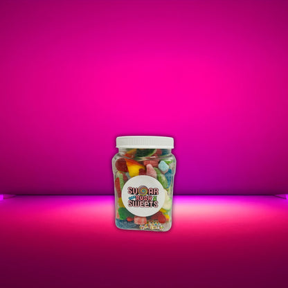 Gummy Custom Mix-Jar