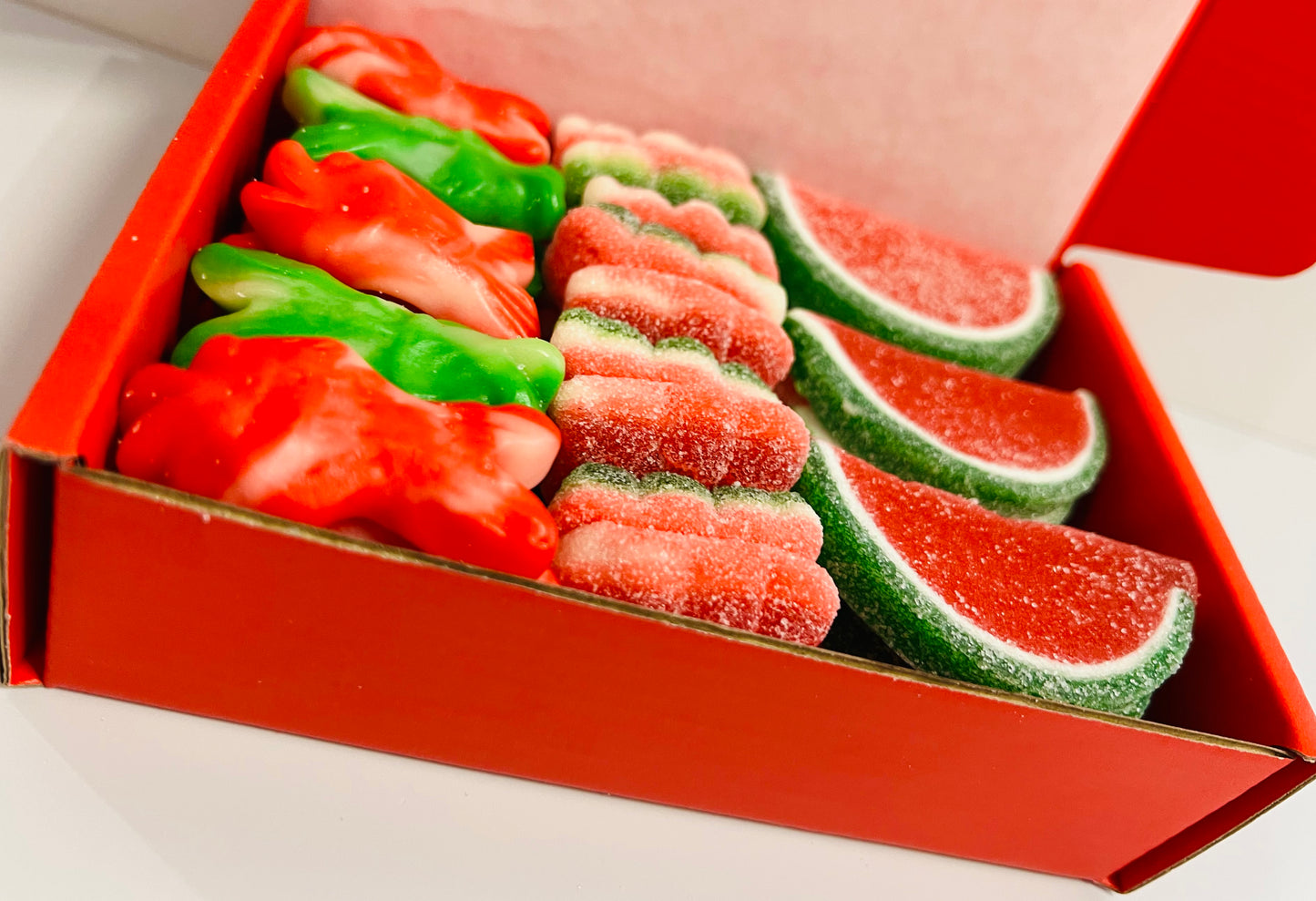 Themed Candy Box-Watermelon Sugar🍉