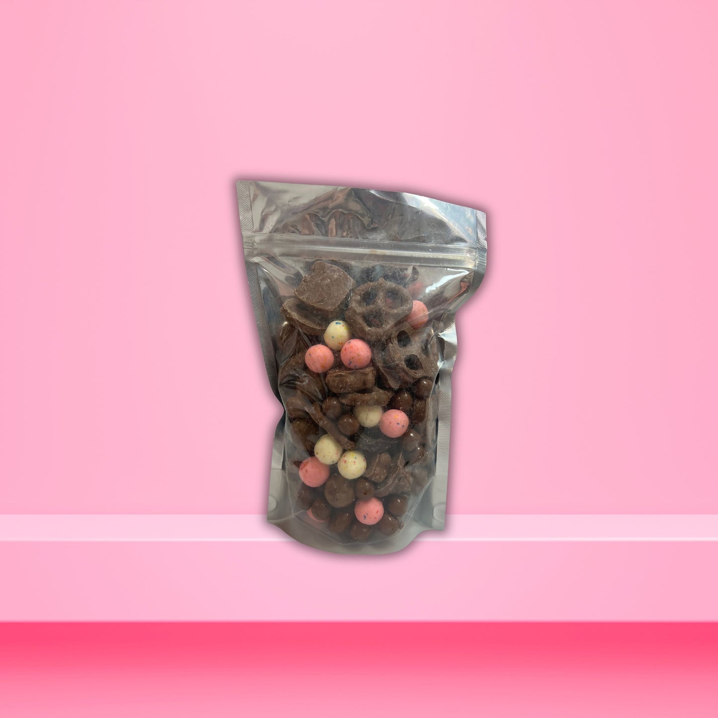 Custom Chocolate Mix-Bagged