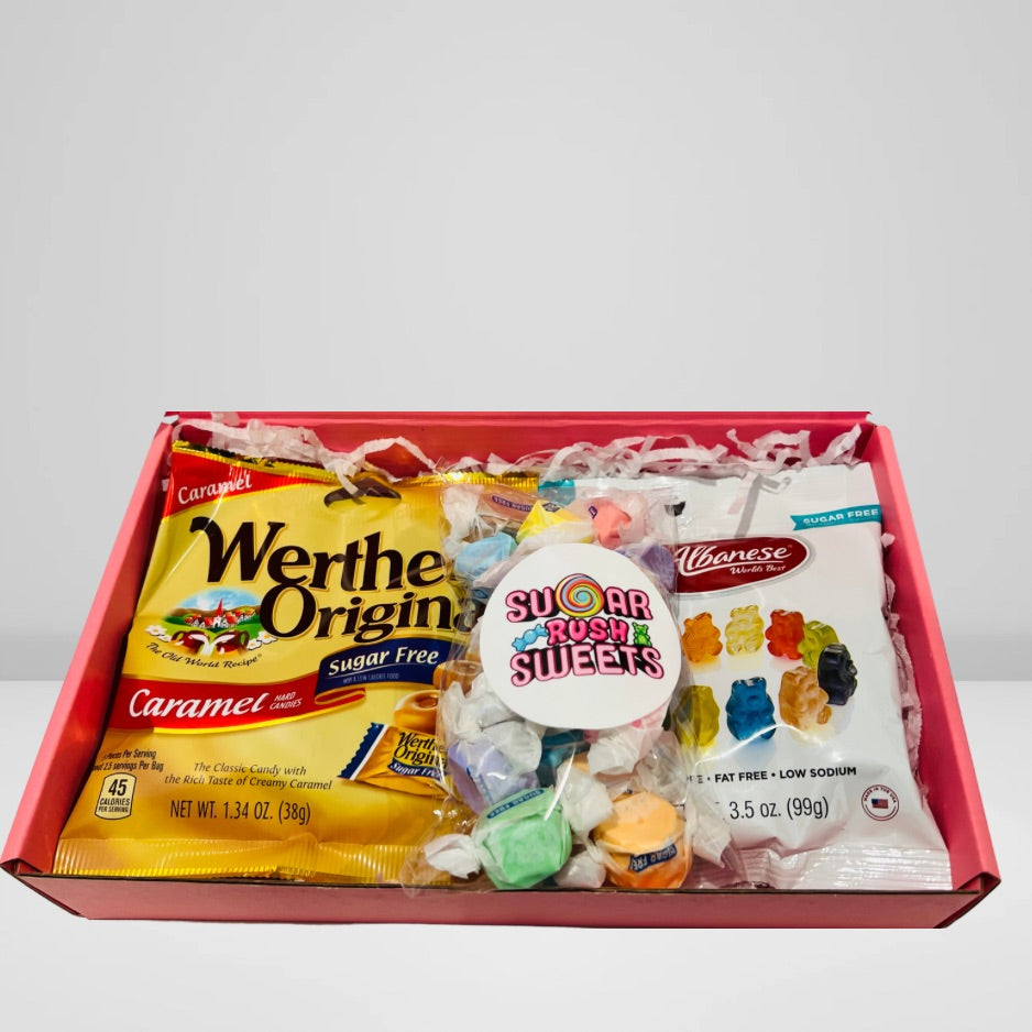 Sugar Free Bundle Box