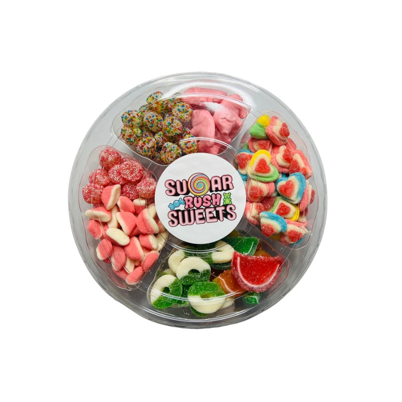 Gummy Custom Mix Tray 3 lbs