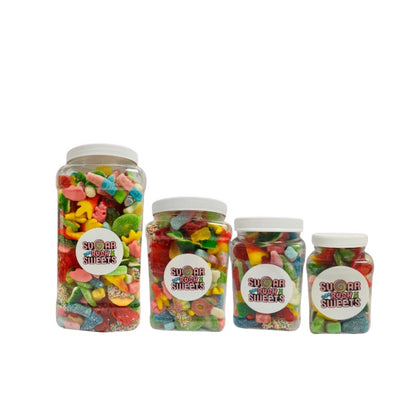 Gummy Custom Mix-Jar