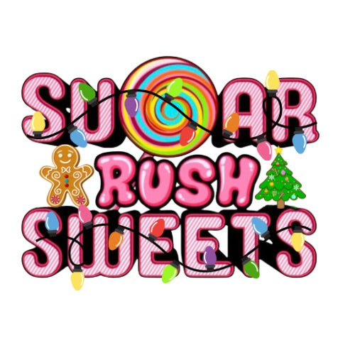 Sugar Rush Sweets